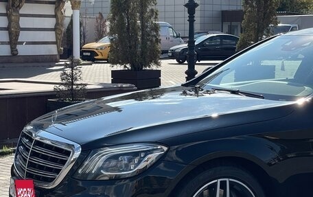 Mercedes-Benz S-Класс, 2017 год, 4 950 000 рублей, 9 фотография