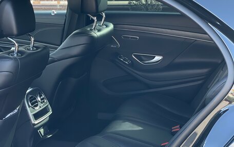 Mercedes-Benz S-Класс, 2017 год, 4 950 000 рублей, 18 фотография