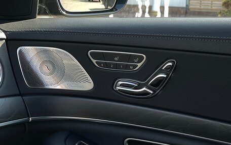 Mercedes-Benz S-Класс, 2017 год, 4 950 000 рублей, 17 фотография