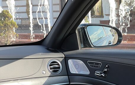 Mercedes-Benz S-Класс, 2017 год, 4 950 000 рублей, 22 фотография