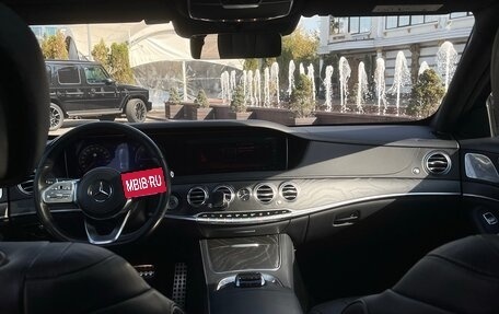 Mercedes-Benz S-Класс, 2017 год, 4 950 000 рублей, 19 фотография