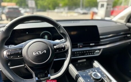 KIA Sportage IV рестайлинг, 2025 год, 4 500 000 рублей, 24 фотография