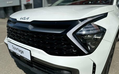 KIA Sportage IV рестайлинг, 2025 год, 4 500 000 рублей, 3 фотография