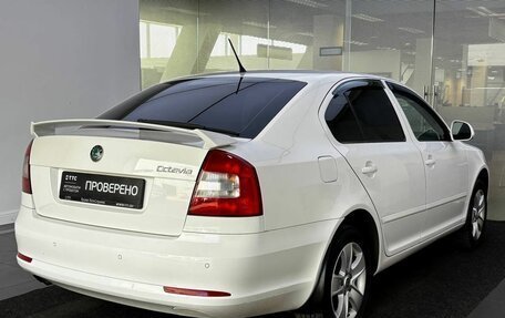 Skoda Octavia, 2011 год, 1 155 000 рублей, 5 фотография
