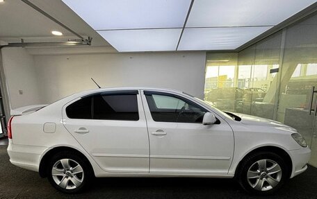 Skoda Octavia, 2011 год, 1 155 000 рублей, 4 фотография