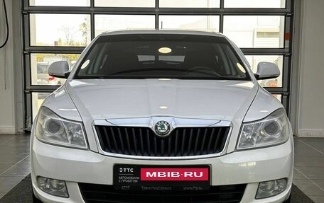 Skoda Octavia, 2011 год, 1 155 000 рублей, 2 фотография