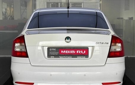 Skoda Octavia, 2011 год, 1 155 000 рублей, 6 фотография