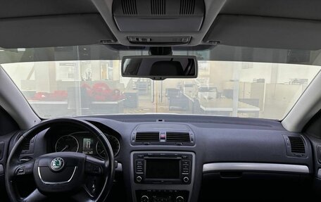 Skoda Octavia, 2011 год, 1 155 000 рублей, 14 фотография