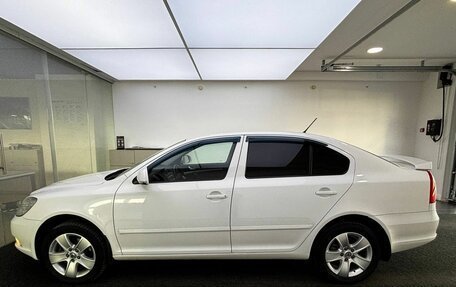 Skoda Octavia, 2011 год, 1 155 000 рублей, 8 фотография