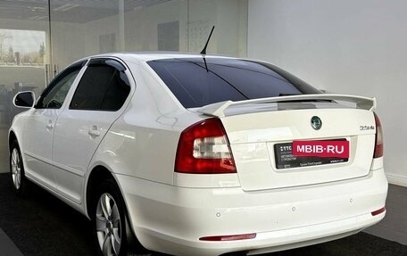 Skoda Octavia, 2011 год, 1 155 000 рублей, 7 фотография