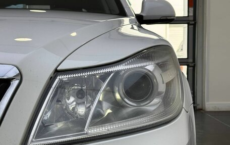 Skoda Octavia, 2011 год, 1 155 000 рублей, 17 фотография