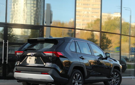 Toyota RAV4, 2025 год, 4 300 000 рублей, 2 фотография