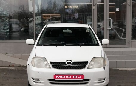 Toyota Corolla, 2002 год, 735 000 рублей, 2 фотография