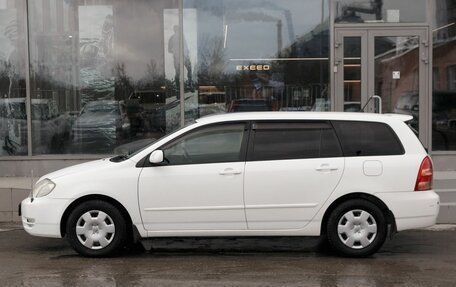 Toyota Corolla, 2002 год, 735 000 рублей, 8 фотография