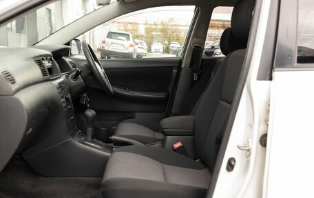 Toyota Corolla, 2002 год, 735 000 рублей, 19 фотография