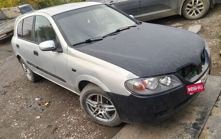 Nissan Almera, 2001 год, 130 000 рублей, 4 фотография
