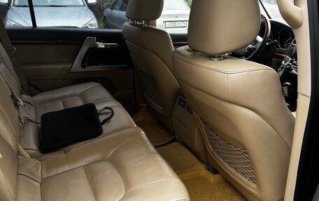 Toyota Land Cruiser 200, 2013 год, 2 890 000 рублей, 17 фотография