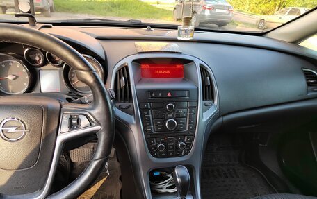 Opel Astra J, 2013 год, 619 000 рублей, 7 фотография