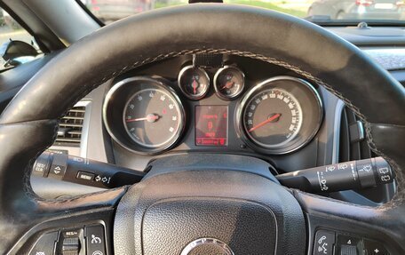 Opel Astra J, 2013 год, 619 000 рублей, 9 фотография