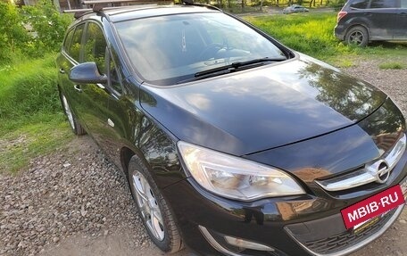 Opel Astra J, 2013 год, 619 000 рублей, 6 фотография