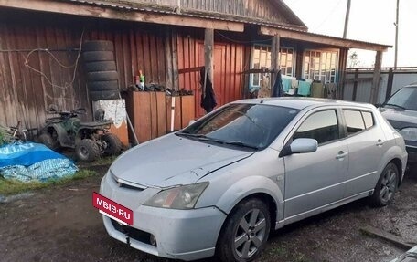 Toyota WiLL II (VS), 2002 год, 350 000 рублей, 3 фотография