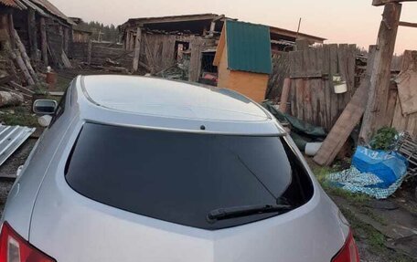 Toyota WiLL II (VS), 2002 год, 350 000 рублей, 7 фотография