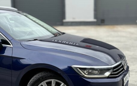 Volkswagen Passat B8 рестайлинг, 2018 год, 2 050 000 рублей, 8 фотография