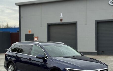 Volkswagen Passat B8 рестайлинг, 2018 год, 2 050 000 рублей, 7 фотография