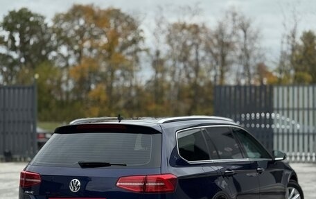 Volkswagen Passat B8 рестайлинг, 2018 год, 2 050 000 рублей, 13 фотография