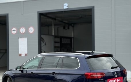 Volkswagen Passat B8 рестайлинг, 2018 год, 2 050 000 рублей, 15 фотография