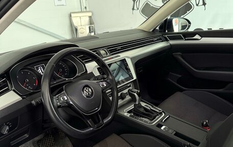 Volkswagen Passat B8 рестайлинг, 2018 год, 2 050 000 рублей, 38 фотография
