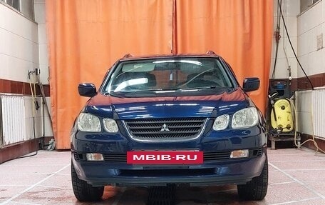 Mitsubishi Airtrek, 2003 год, 650 000 рублей, 2 фотография