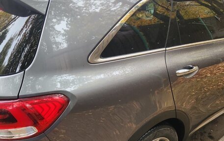 KIA Sorento III Prime рестайлинг, 2016 год, 2 650 000 рублей, 10 фотография