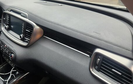 KIA Sorento III Prime рестайлинг, 2016 год, 2 650 000 рублей, 18 фотография