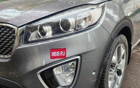 KIA Sorento III Prime рестайлинг, 2016 год, 2 650 000 рублей, 15 фотография