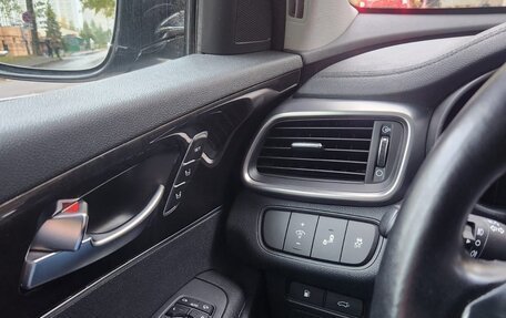 KIA Sorento III Prime рестайлинг, 2016 год, 2 650 000 рублей, 28 фотография