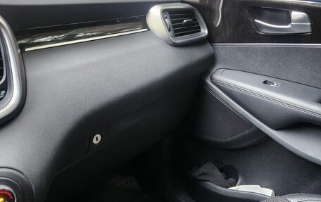 KIA Sorento III Prime рестайлинг, 2016 год, 2 650 000 рублей, 33 фотография