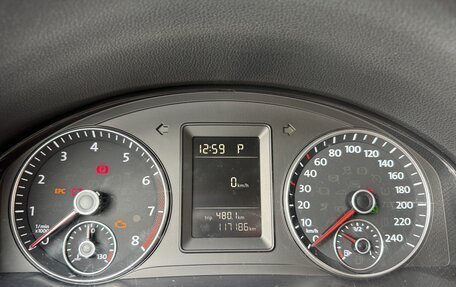 Volkswagen Golf Plus II, 2013 год, 850 000 рублей, 10 фотография