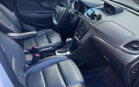 Opel Mokka I, 2013 год, 850 000 рублей, 6 фотография