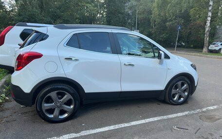Opel Mokka I, 2013 год, 850 000 рублей, 4 фотография