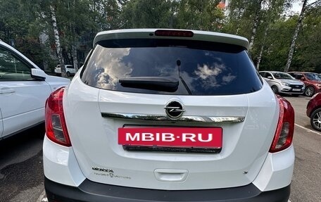 Opel Mokka I, 2013 год, 850 000 рублей, 2 фотография