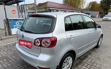 Volkswagen Golf Plus II, 2013 год, 850 000 рублей, 7 фотография