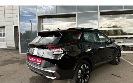 KIA Sportage IV рестайлинг, 2025 год, 4 500 000 рублей, 5 фотография
