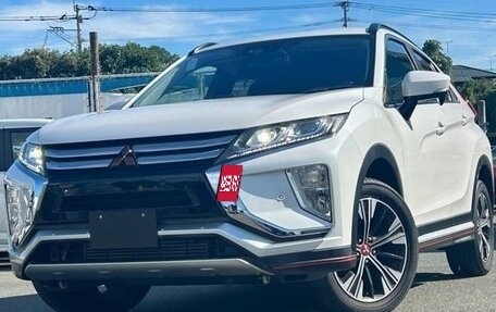 Mitsubishi Eclipse Cross, 2020 год, 1 362 000 рублей, 4 фотография