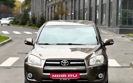 Toyota RAV4, 2009 год, 1 155 000 рублей, 3 фотография