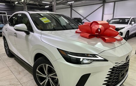 Lexus RX IV рестайлинг, 2025 год, 7 490 000 рублей, 1 фотография