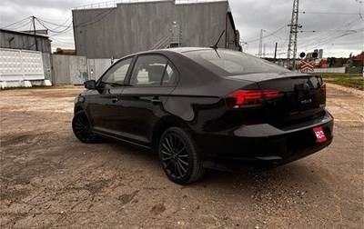 Volkswagen Polo VI (EU Market), 2021 год, 1 350 000 рублей, 1 фотография