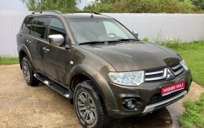 Mitsubishi Pajero Sport II рестайлинг, 2015 год, 1 650 000 рублей, 1 фотография