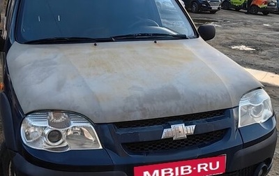 Chevrolet Niva I рестайлинг, 2011 год, 384 000 рублей, 1 фотография