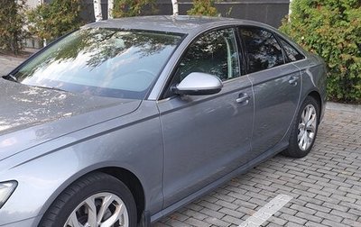 Audi A6, 2016 год, 2 489 000 рублей, 1 фотография